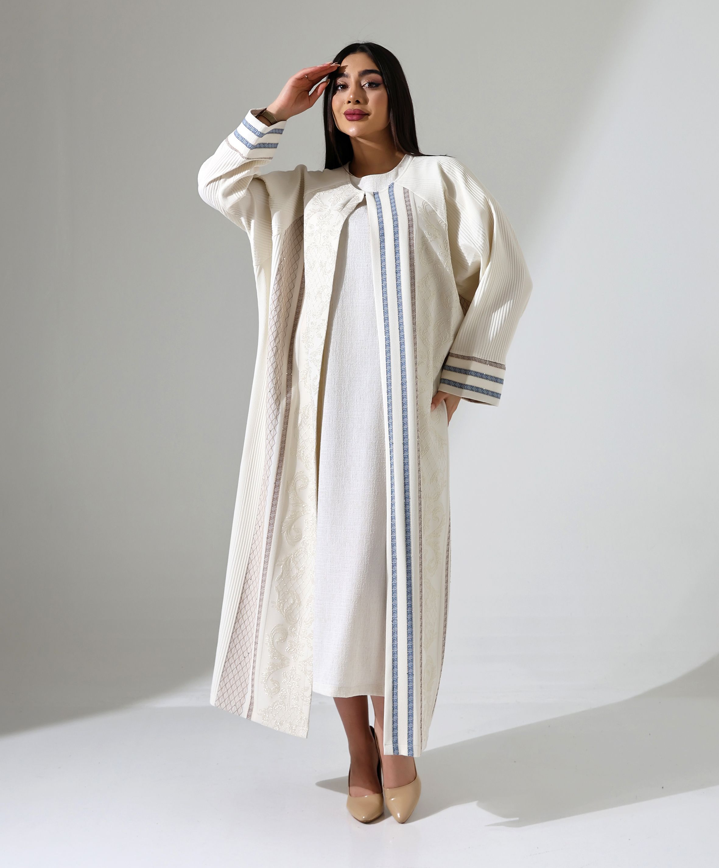 Agraf Kapama Abaya