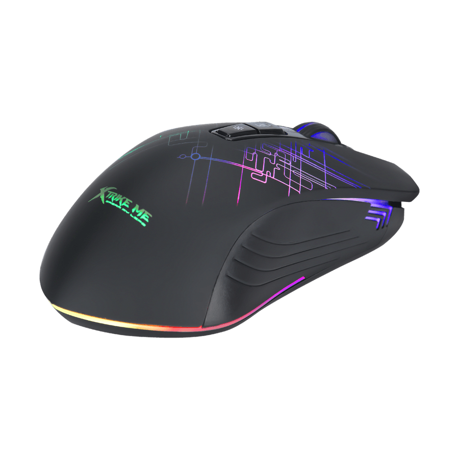 Xtrike Me GM-510 Oyuncu Mouse