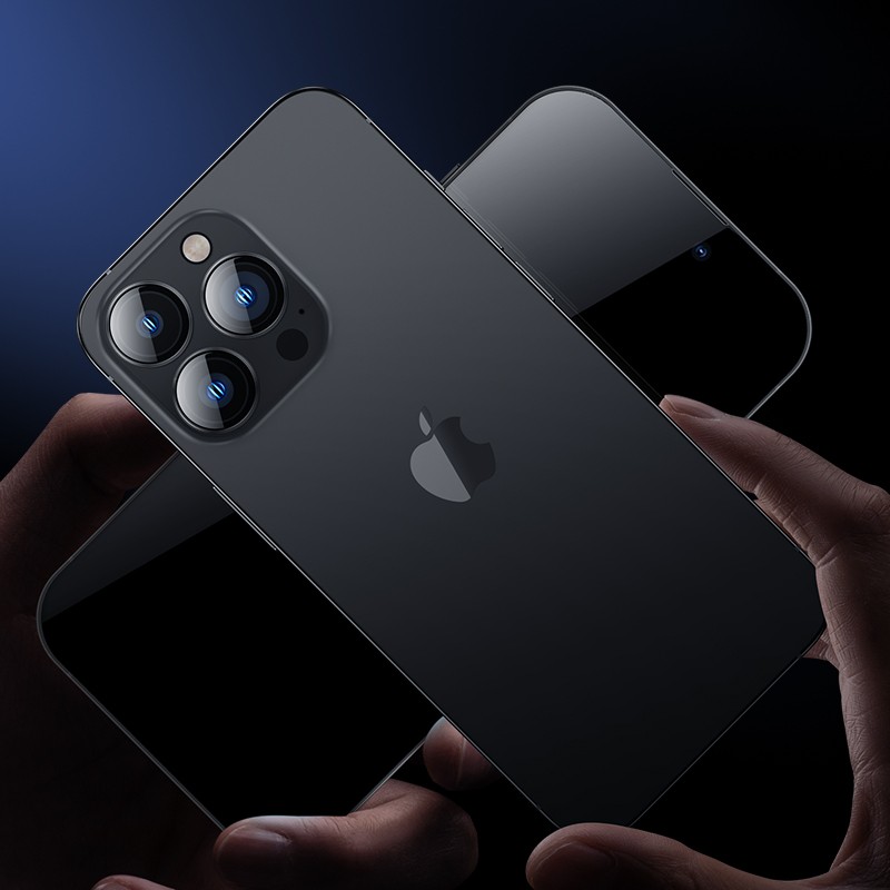 iPhone 14 Pro ​Benks King Kong PVD Kamera Lens Koruyucu
