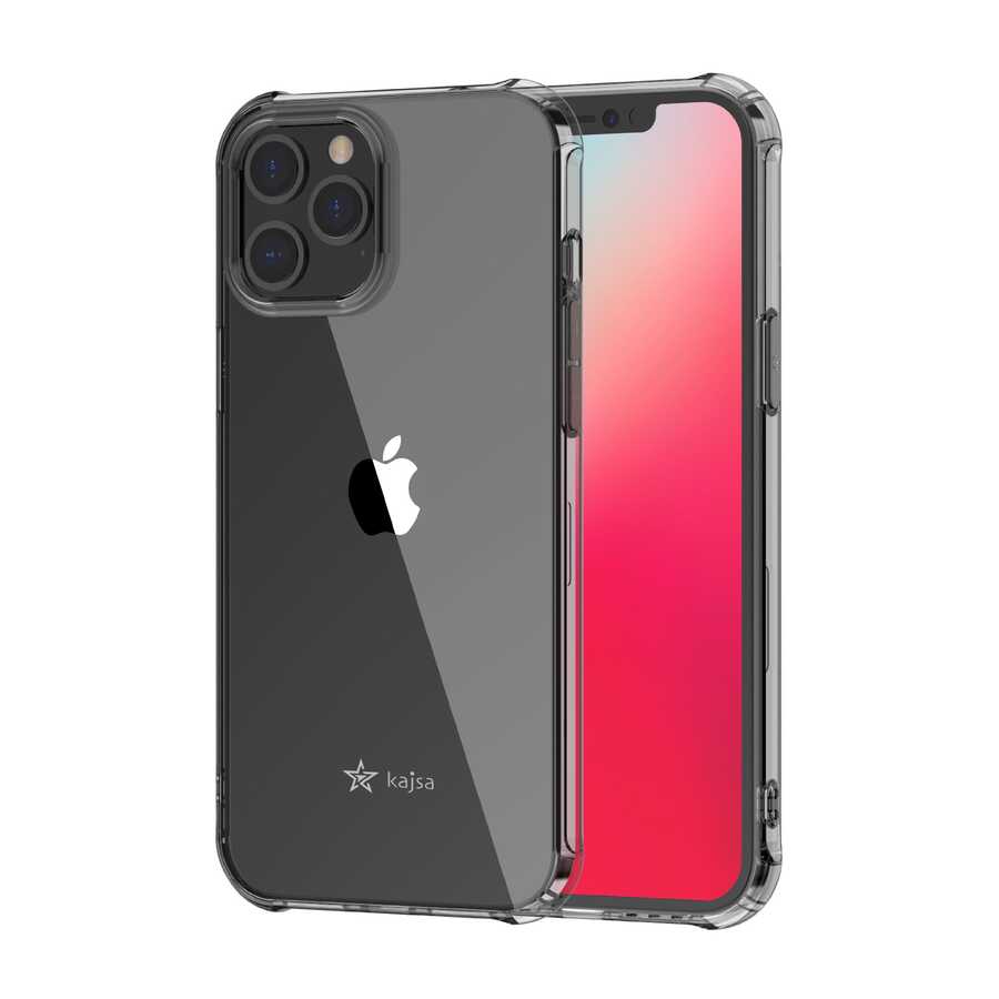 iPhone 12 Pro Kılıf Kajsa Transparent Kılıf