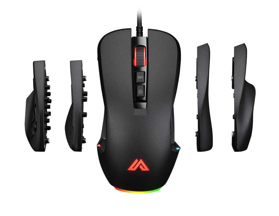 Sarepo GT-400 Oyuncu Mouse