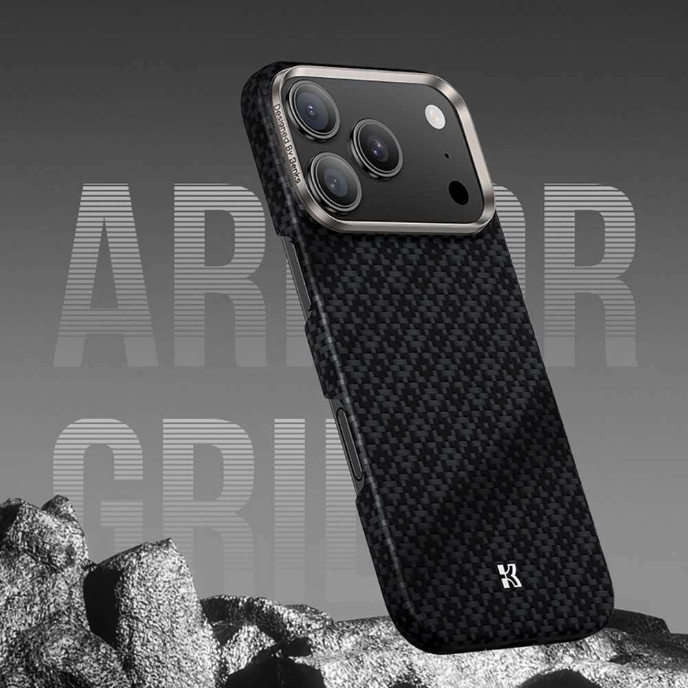 Benks ArmorAir ArmorGrid Serisi Kevlar Kapak