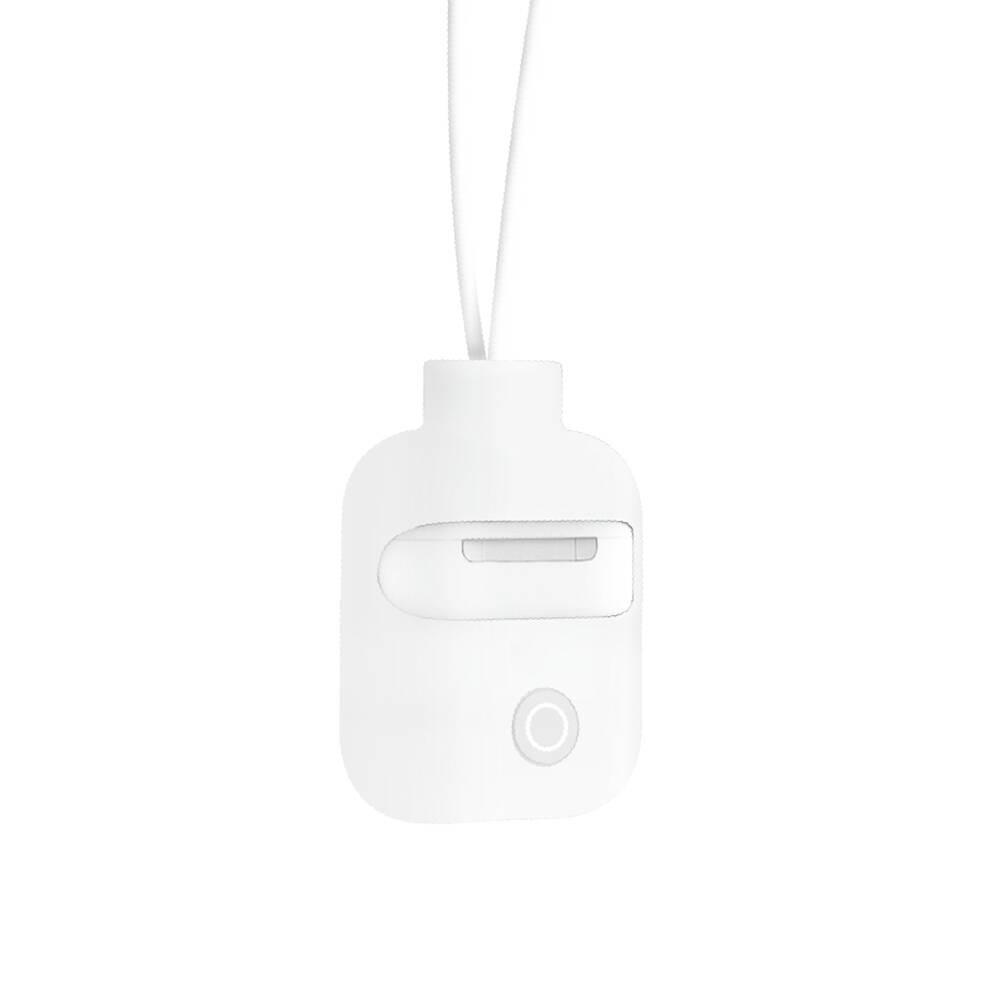 Airpods Kılıf Boyun Askılı Jelly Bean Tasarımlı Lisanslı Switcheasy ColorBuddy Kapak