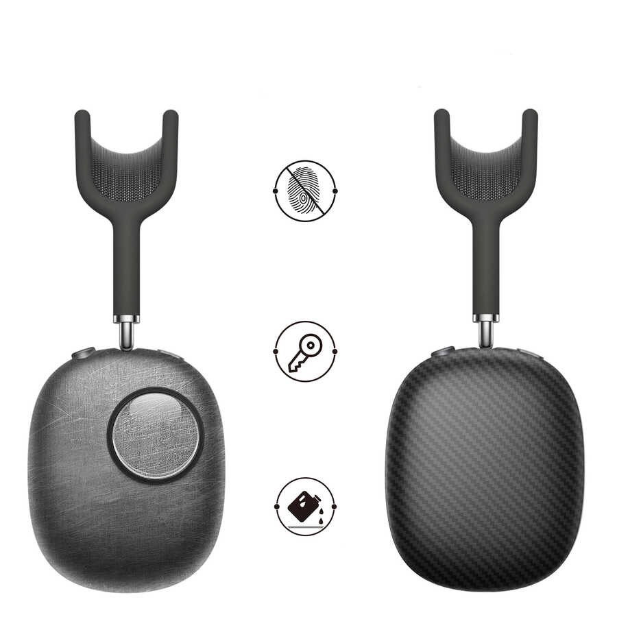 Airpods Max Wiwu Armor Kevlar Koruyucu Kılıf