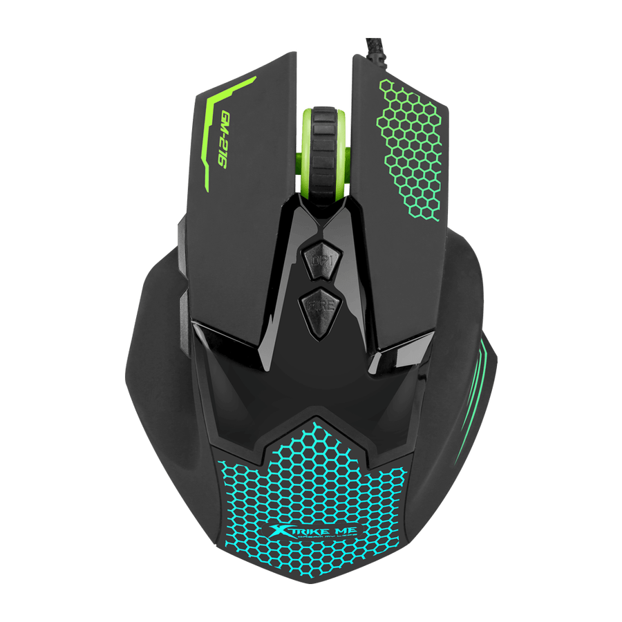 Xtrike Me GM-216 Oyuncu Mouse