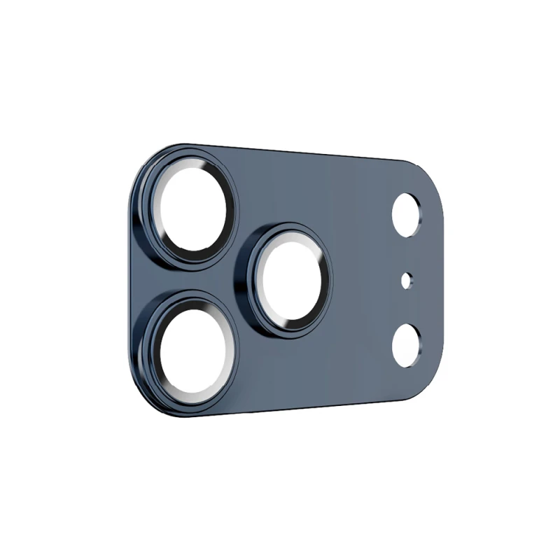 Apple iPhone 17 Pro Max Benks Glass Warrior Anti Reflective Metal Kamera Lens Koruyucu