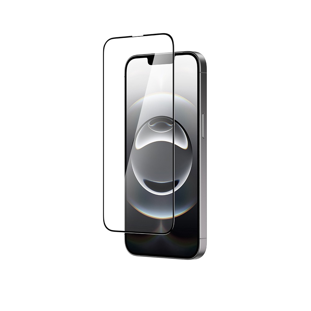 Apple iPhone 16E Amazingthing Radix Parmak İzi Bırakmayan Temperli Cam Ekran Koruyucu