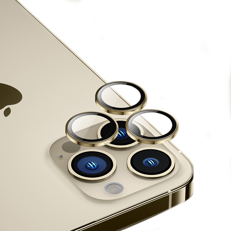 iPhone 14 Pro ​Benks King Kong PVD Kamera Lens Koruyucu