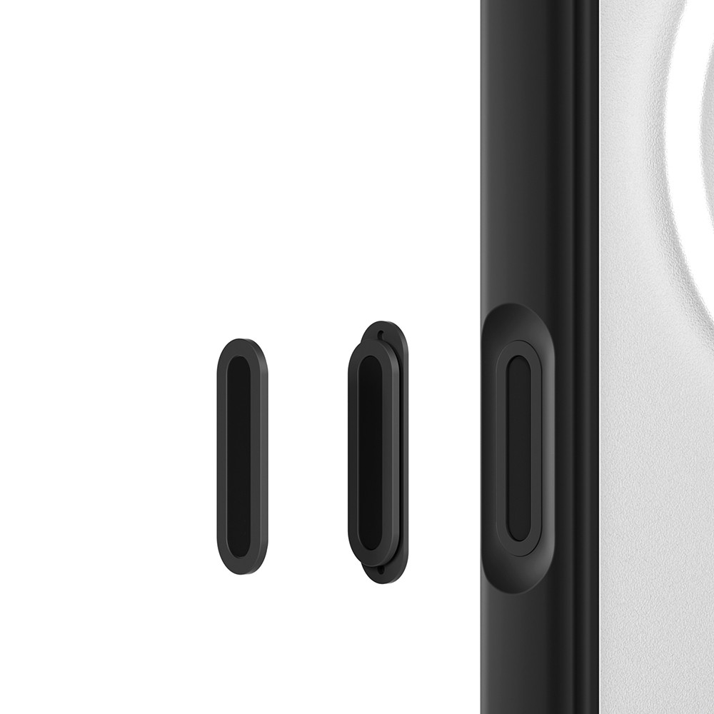 Apple iPhone 15 Pro Max Kılıf M-safe Şarj Özellikli Youngkit Leopard Serisi Kapak