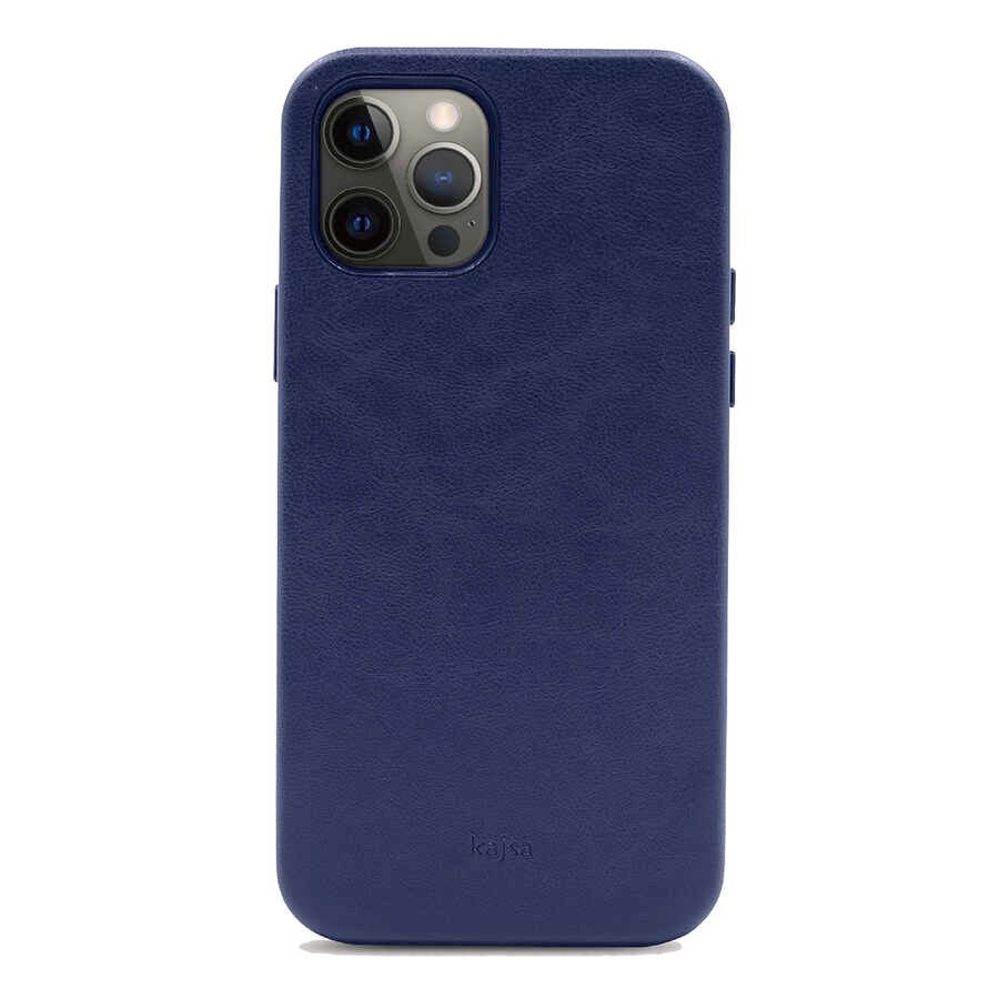 Apple iPhone 12 Pro Kılıf ​Kajsa Crazy Horse Kapak
