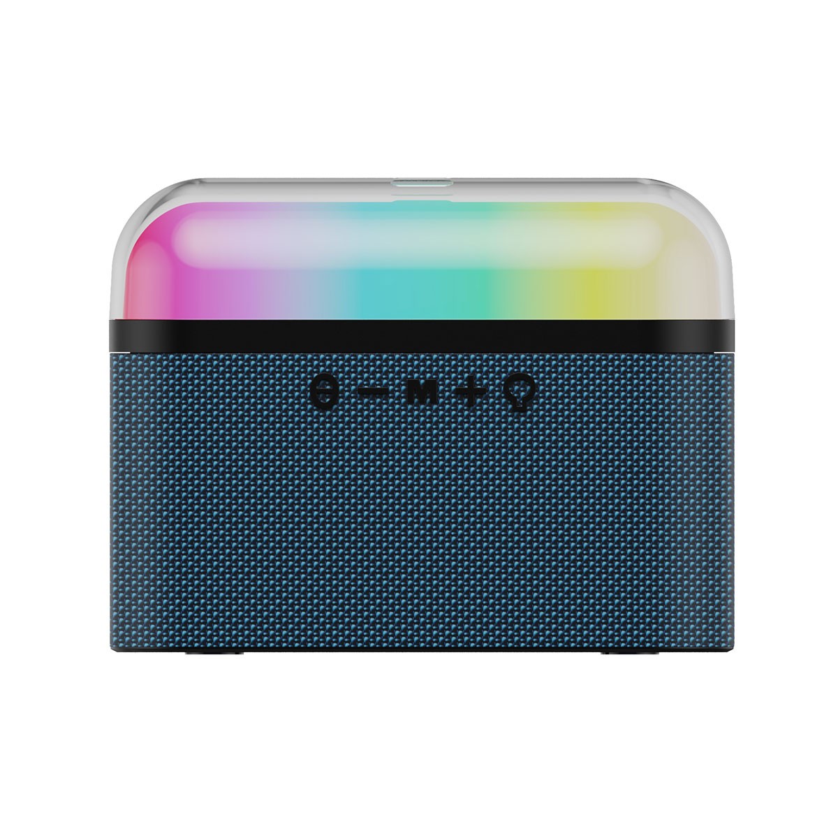 Wiwu P60 RGB Led Işıklı Thunder Wireless Bluetooth Speaker Hoparlör