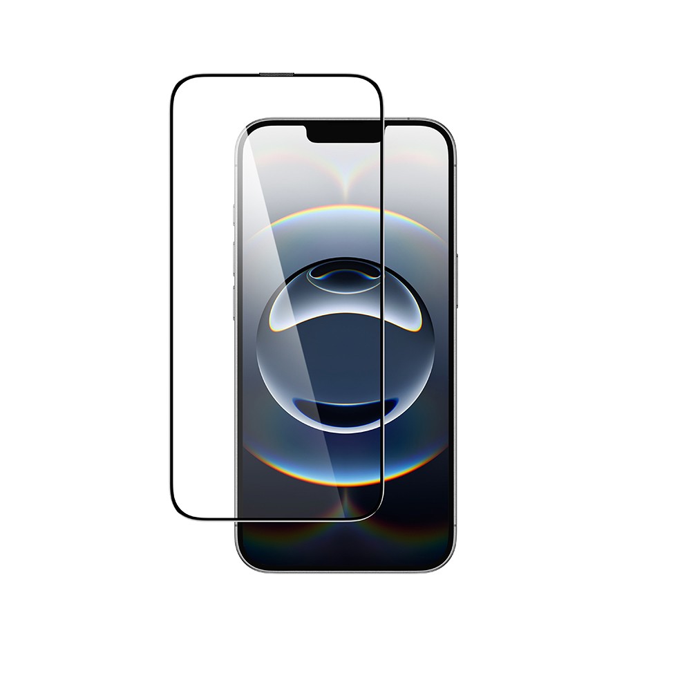 Apple iPhone 16E Amazingthing Titan Parmak İzi Bırakmayan Temperli Cam Ekran Koruyucu