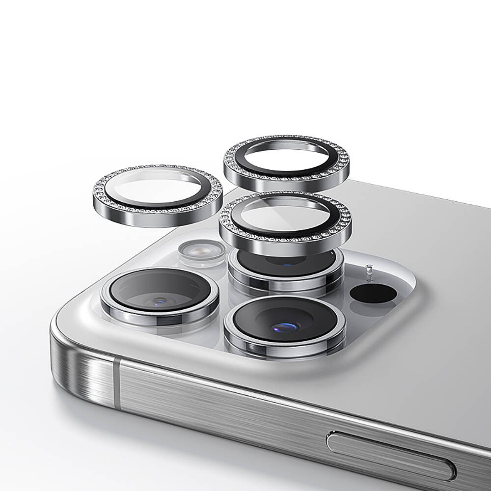iPhone 13 Pro Casebang Gem Kamera Lens Koruyucu