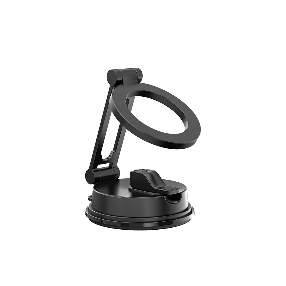 Wiwu Wi-CH055 360 Derece Dönebilen Magnetik Stand Araç Telefon Tutucu