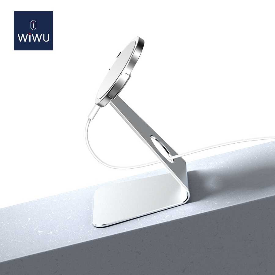 Wiwu ZM303 Magsafe Şarj Standı