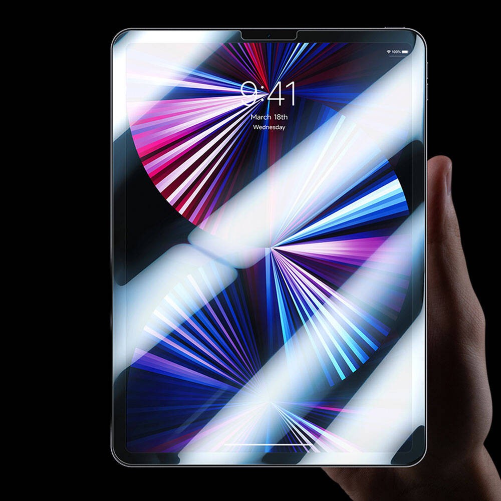 iPad Air 13 2024 Benks OKR Glass Warrior HD Parlak Ekran Koruyucu