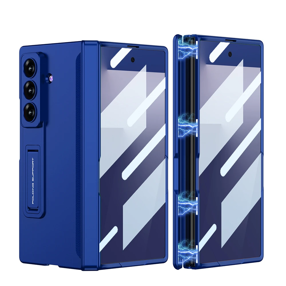 Galaxy Z Fold 7 Kılıf Zore M-Magnet Kılıf