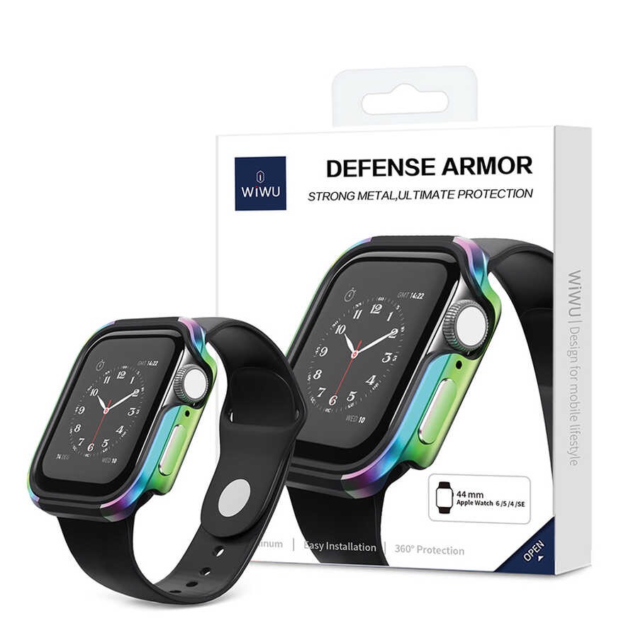 Apple Watch 7 45mm Wiwu Defense Watch Kapak