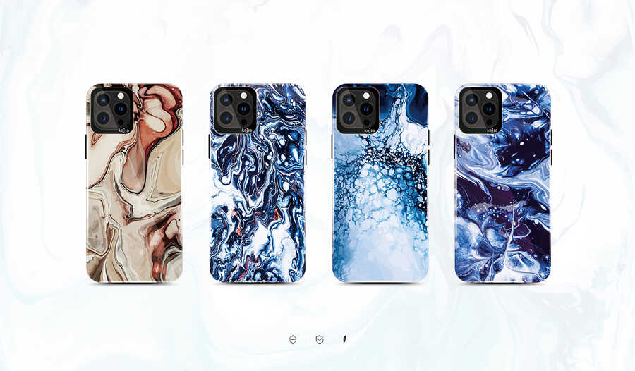 iPhone 13 Pro Kılıf Kajsa Lava Kılıf