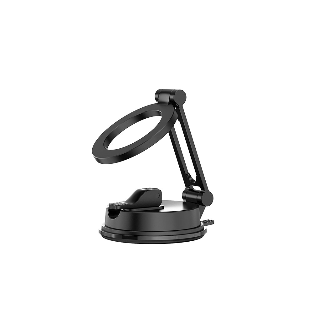 Wiwu Wi-CH055 360 Derece Dönebilen Magnetik Stand Araç Telefon Tutucu