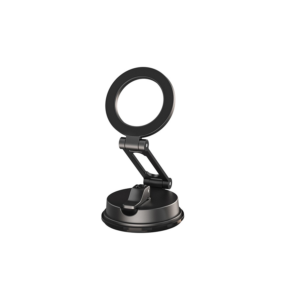 Wiwu Wi-CH055 360 Derece Dönebilen Magnetik Stand Araç Telefon Tutucu