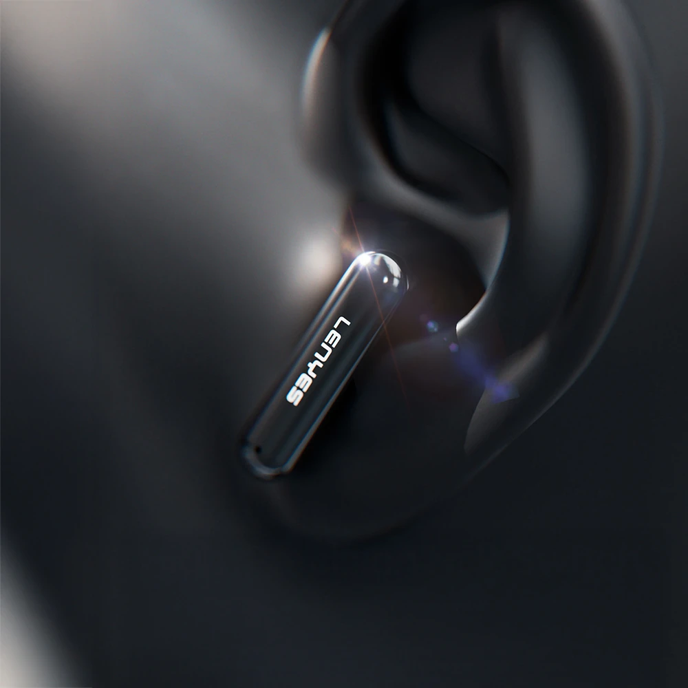 Lenyes Serene X ANC Özellikli ENC Teknolojili Kulak İçi Bluetooth Kulaklık v5.4