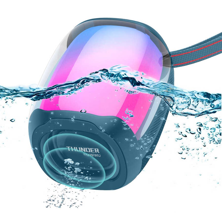 Wiwu P40 Mini Thunder Bluetooth Speaker Hoparlör