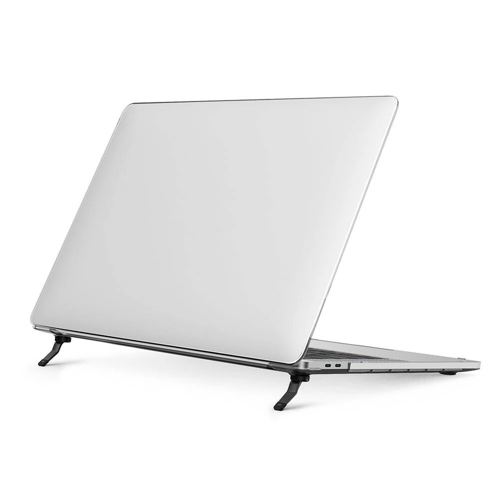 Macbook 15" Air M2 2023 A2941 Wiwu Macbook iShield Standlı Shield Kapak