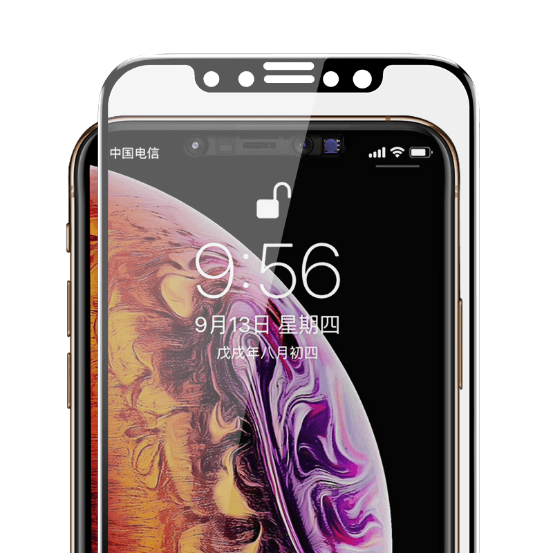 iPhone 11 Pro Benks 0.3mm V Pro Privacy Ekran Koruyucu