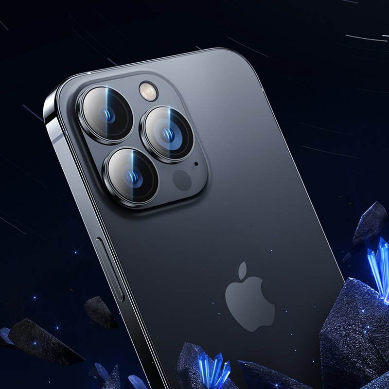 iPhone 14 Pro ​Benks King Kong PVD Kamera Lens Koruyucu