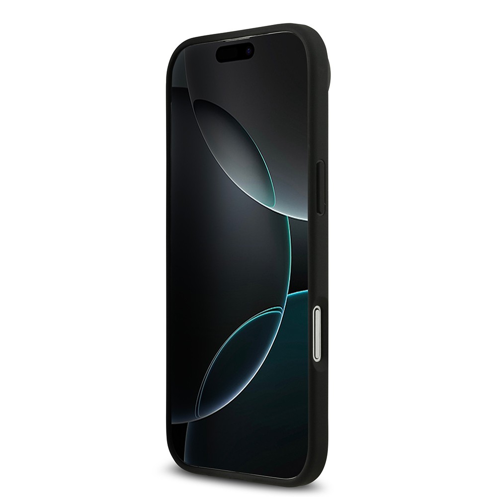 Apple iPhone 17 Air Kılıf Mercedes Benz Orjinal Lisanslı M-safe Şarj Özellikli Hakiki Deri Nostaljik Yıldız Dizayn Kapak