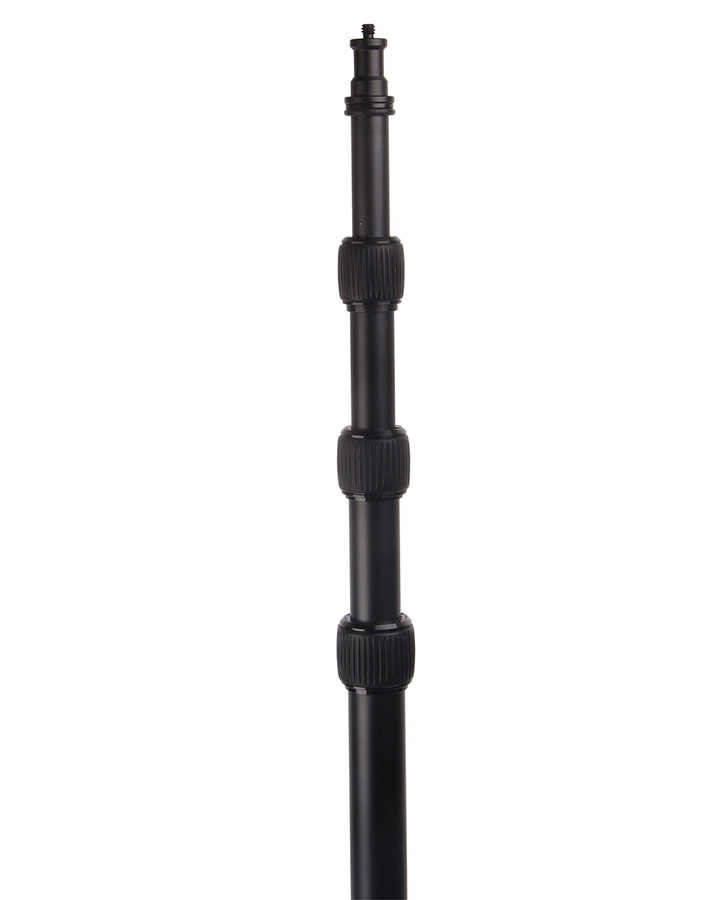 Jmary MT-45 Tripod 168 cm 360 Derece Dönebilen Başlık 3 Kademeli Yükseklik Ayarı