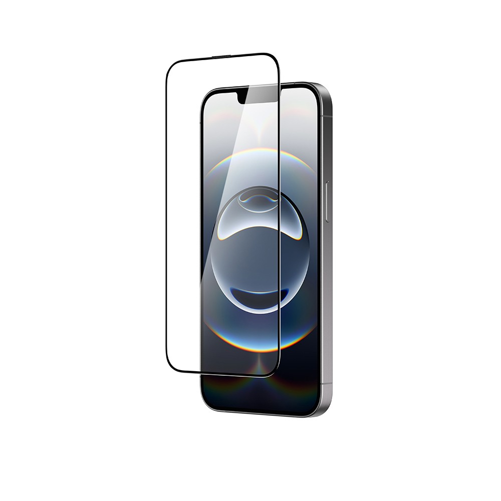 Apple iPhone 16E Amazingthing Titan Parmak İzi Bırakmayan Temperli Cam Ekran Koruyucu