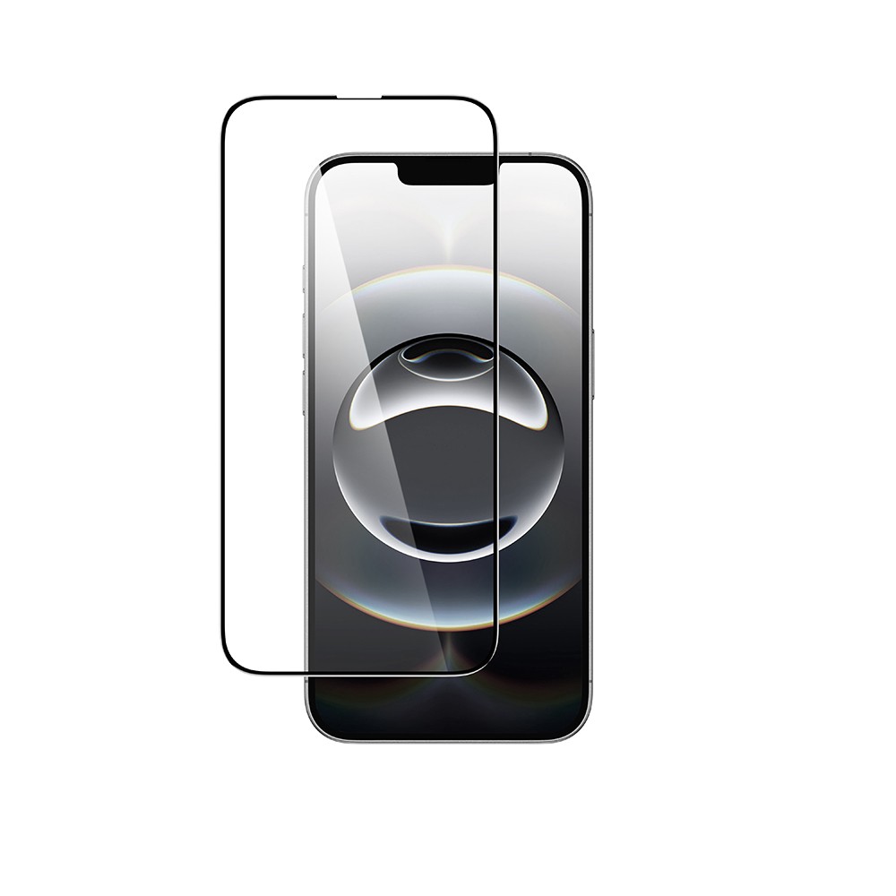 Apple iPhone 16E Amazingthing Radix Parmak İzi Bırakmayan Temperli Cam Ekran Koruyucu