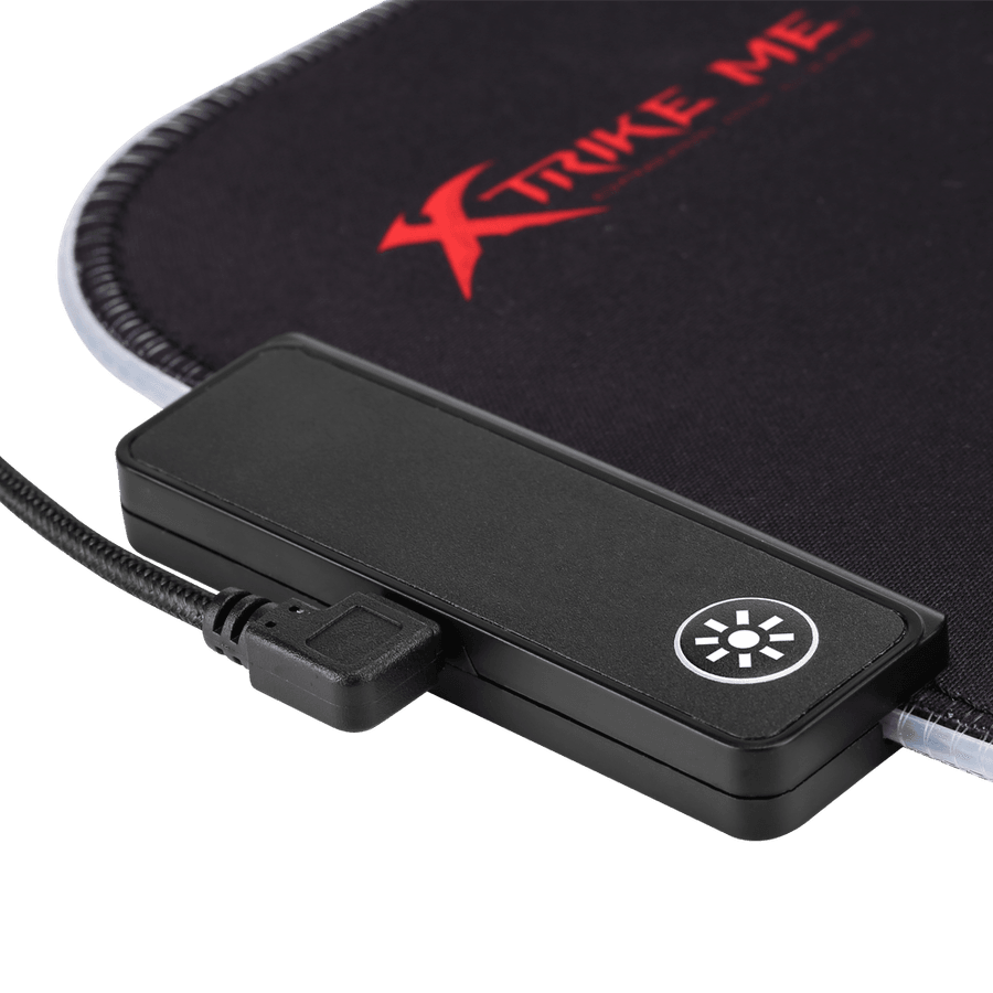Xtrike Me MP-602 RGB Işıklı Oyuncu Mouse Pad