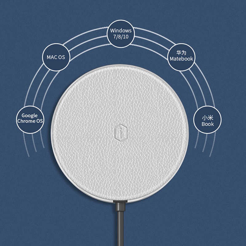 Wiwu Apollo A641WC Type-C Hub