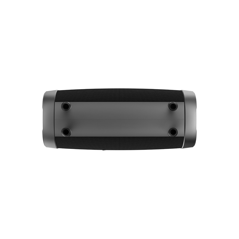 Lenyes S873 RGB Işıklı Taşınabilir Kumandalı&Mikrofonlu TWS Bluetooth Speaker Hoparlör v5.3