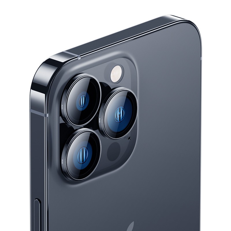 iPhone 14 Pro ​Benks King Kong PVD Kamera Lens Koruyucu
