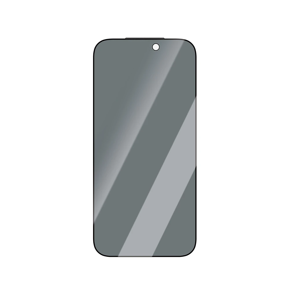 Apple iPhone 17 Air CaseWorld Applicator Serisi 2.5D Eyesafe Mavi Işık Teknolojili 0.33mm Privacy Temperli Cam Ekran Koruyucu + Uygulama Aparatı