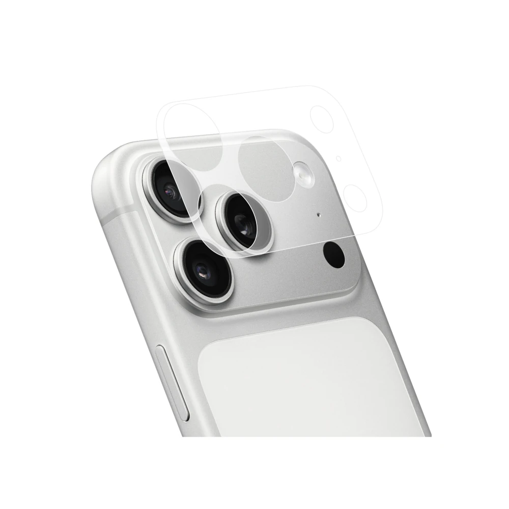 Apple iPhone 17 Pro Max Zore 10 in 1 Mat Kamera Alt Modül Koruma ( LENS KORUYUCU EXTRA DIR )