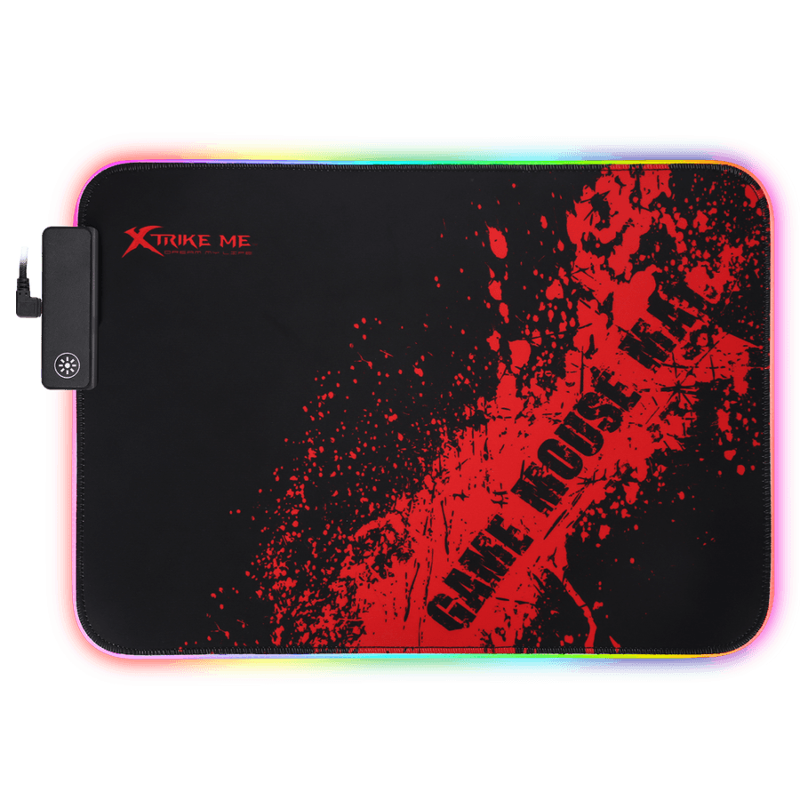 Xtrike Me MP-602 RGB Işıklı Oyuncu Mouse Pad