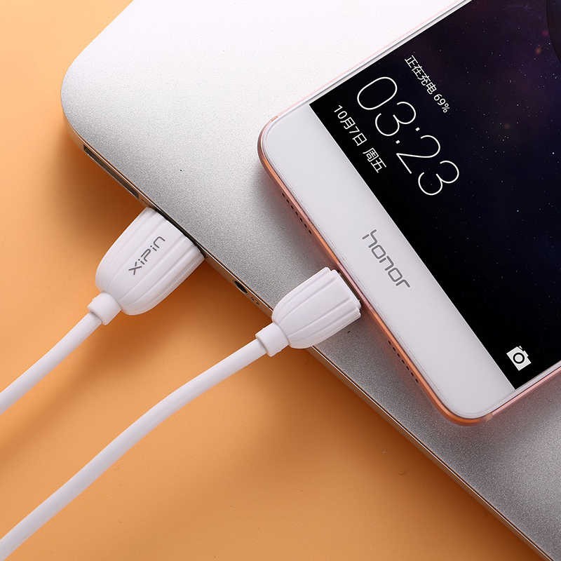 Xipin LX03 Lightning Usb Kablo 2.2M