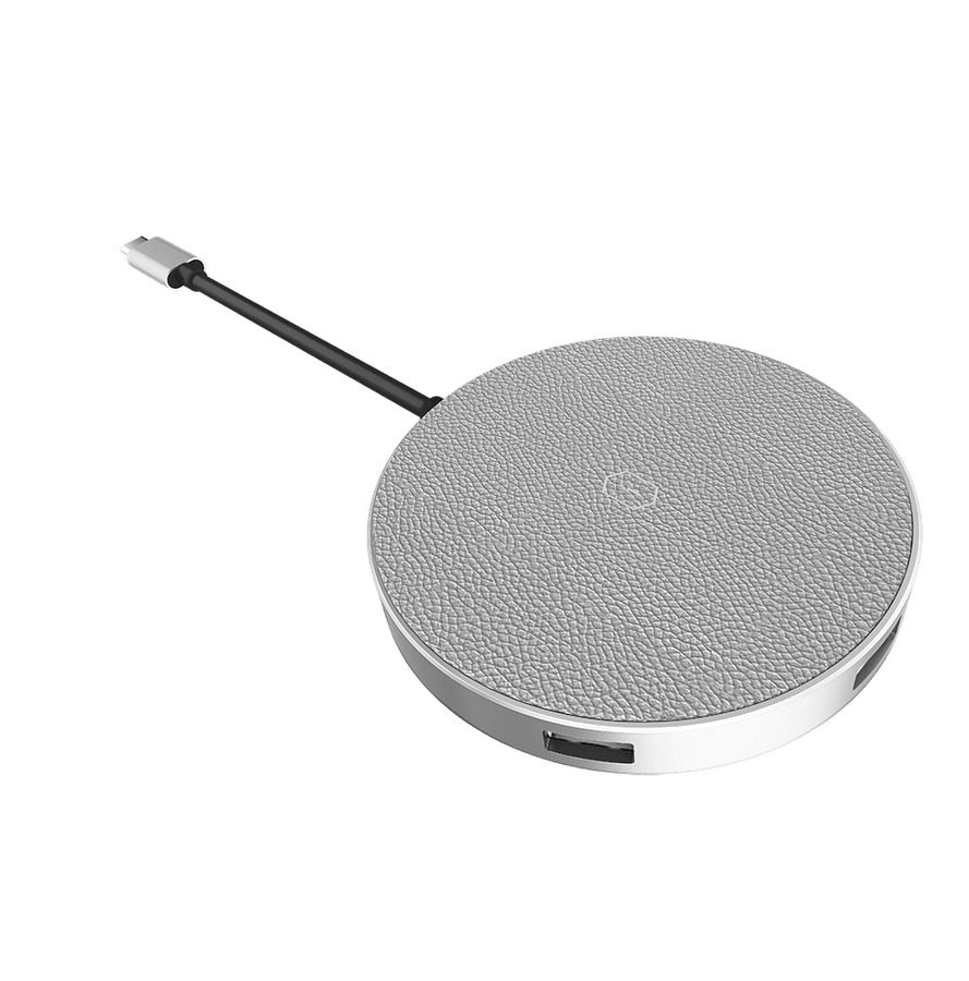 Wiwu Apollo A641WC Type-C Hub