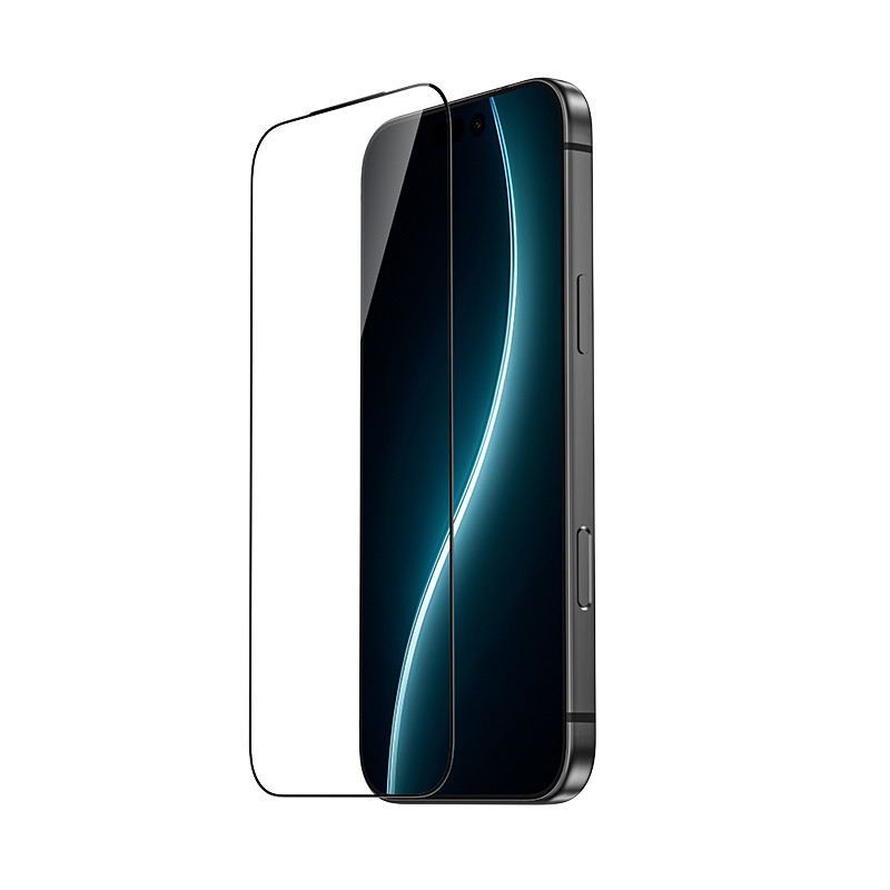 Apple iPhone 17 Pro Max Benks Glass Warrior Safir Coating 0.3mm Cam Ekran Koruyucu + Kolay Uygulama Aparatı