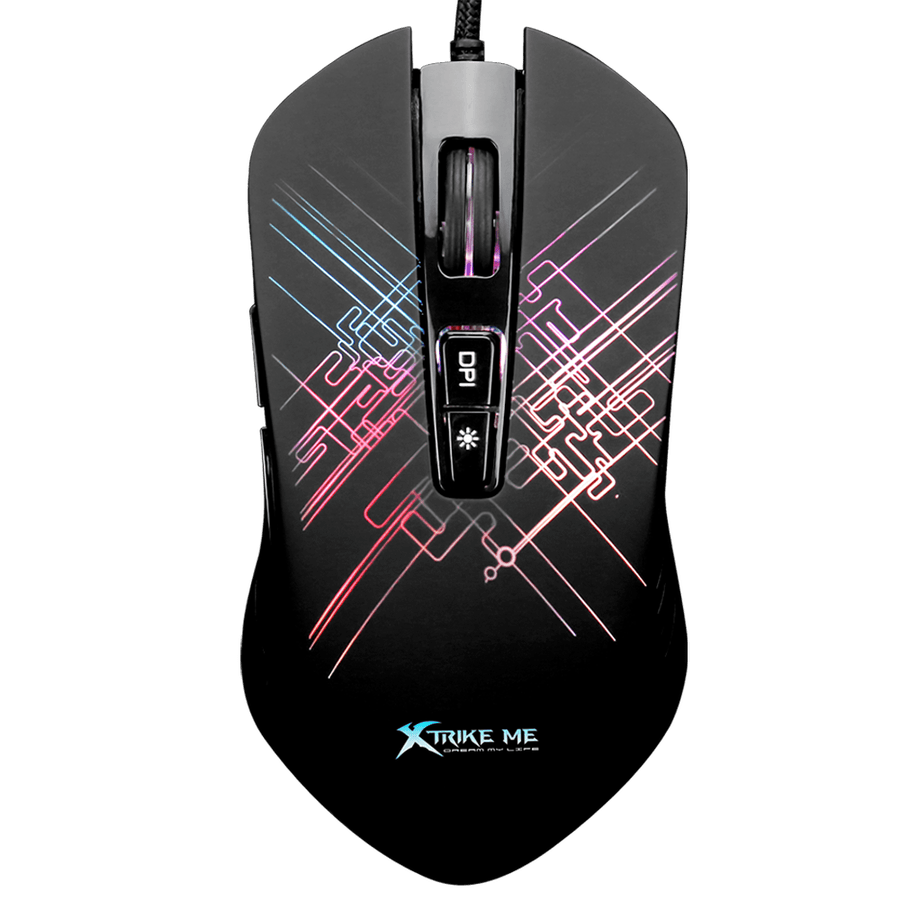 Xtrike Me GM-510 Oyuncu Mouse