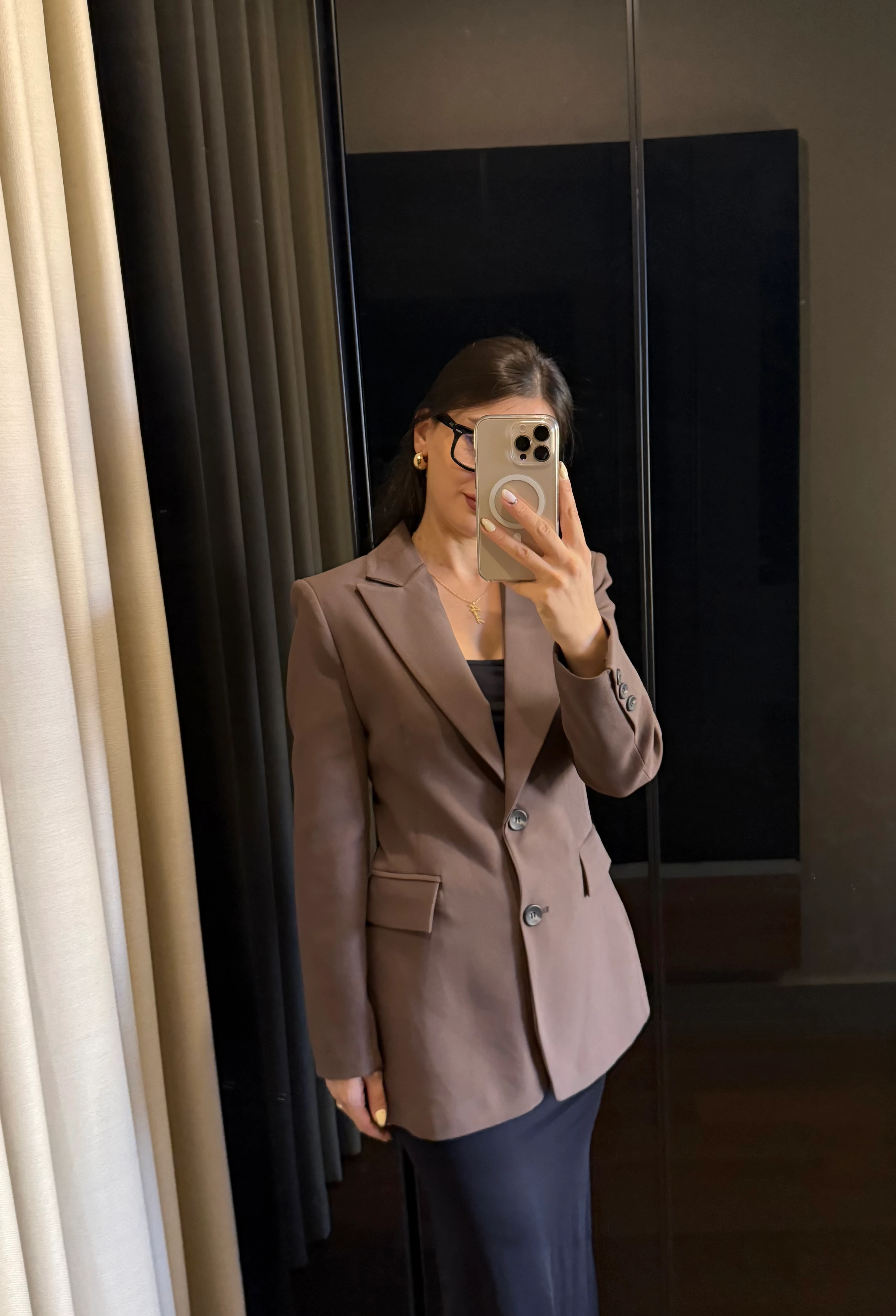 Atlas Ceket ‘Contour’