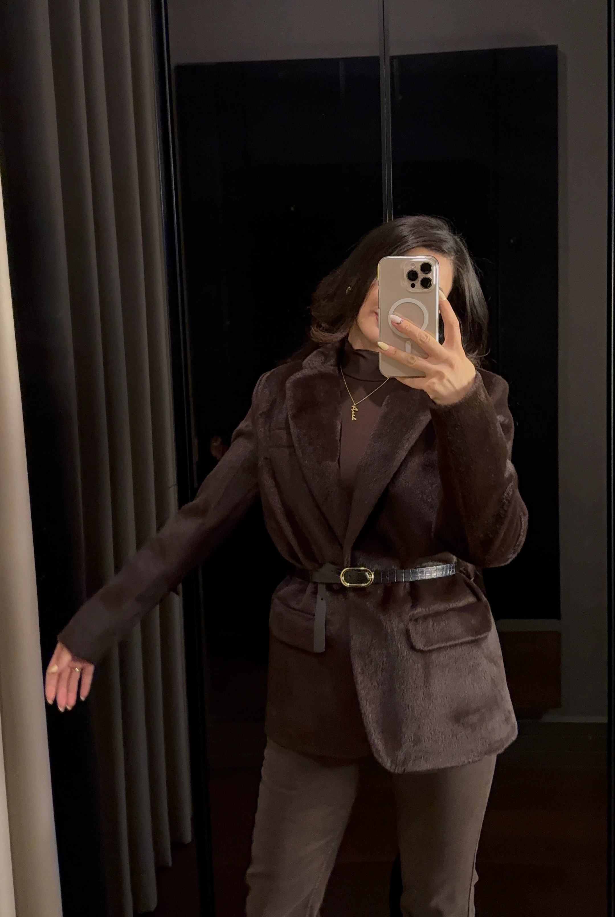 Kemerli Peluş Kaban 