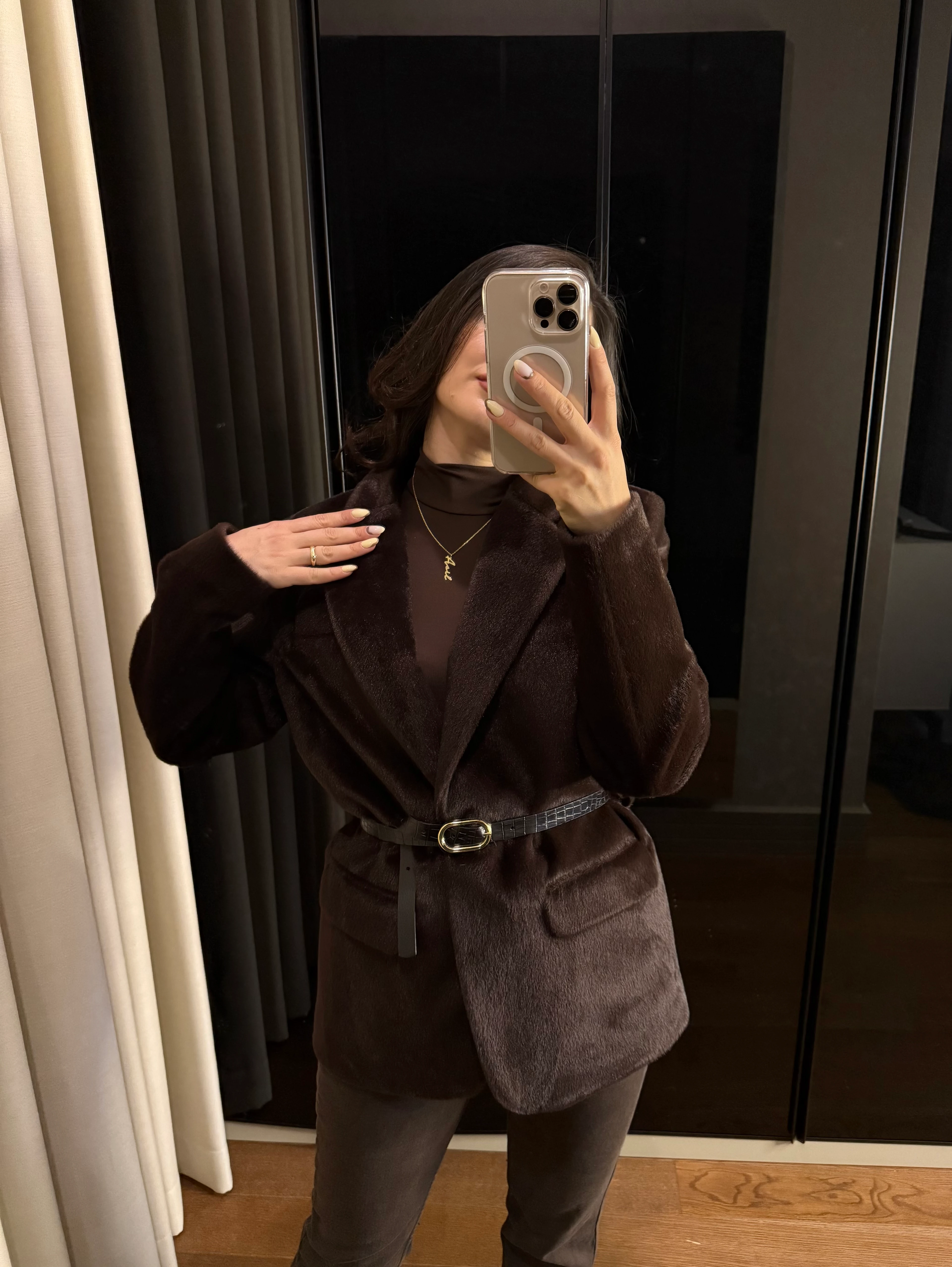 Kemerli Peluş Kaban 