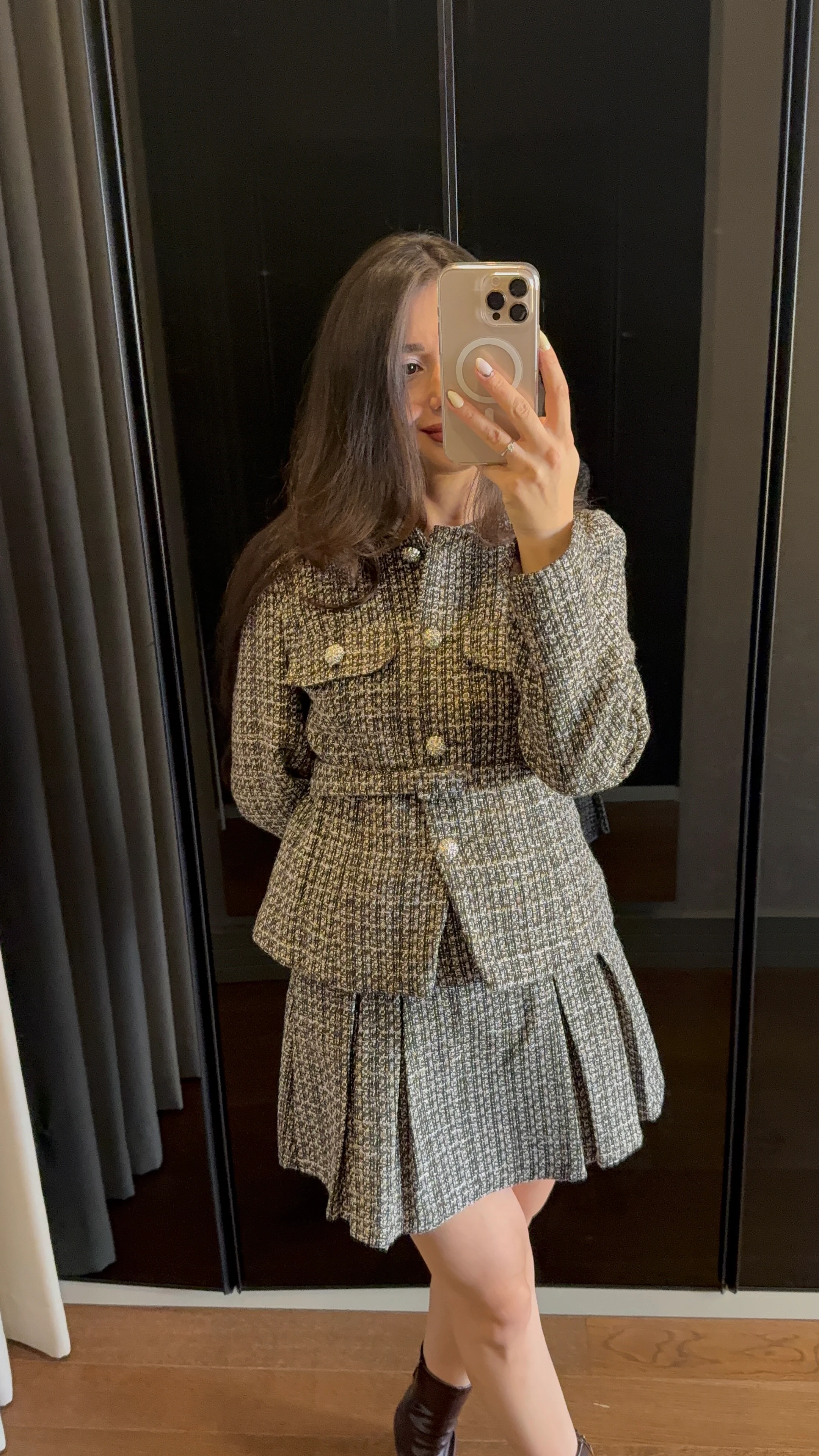 Eternel Koleksiyonu | Ceket Takım