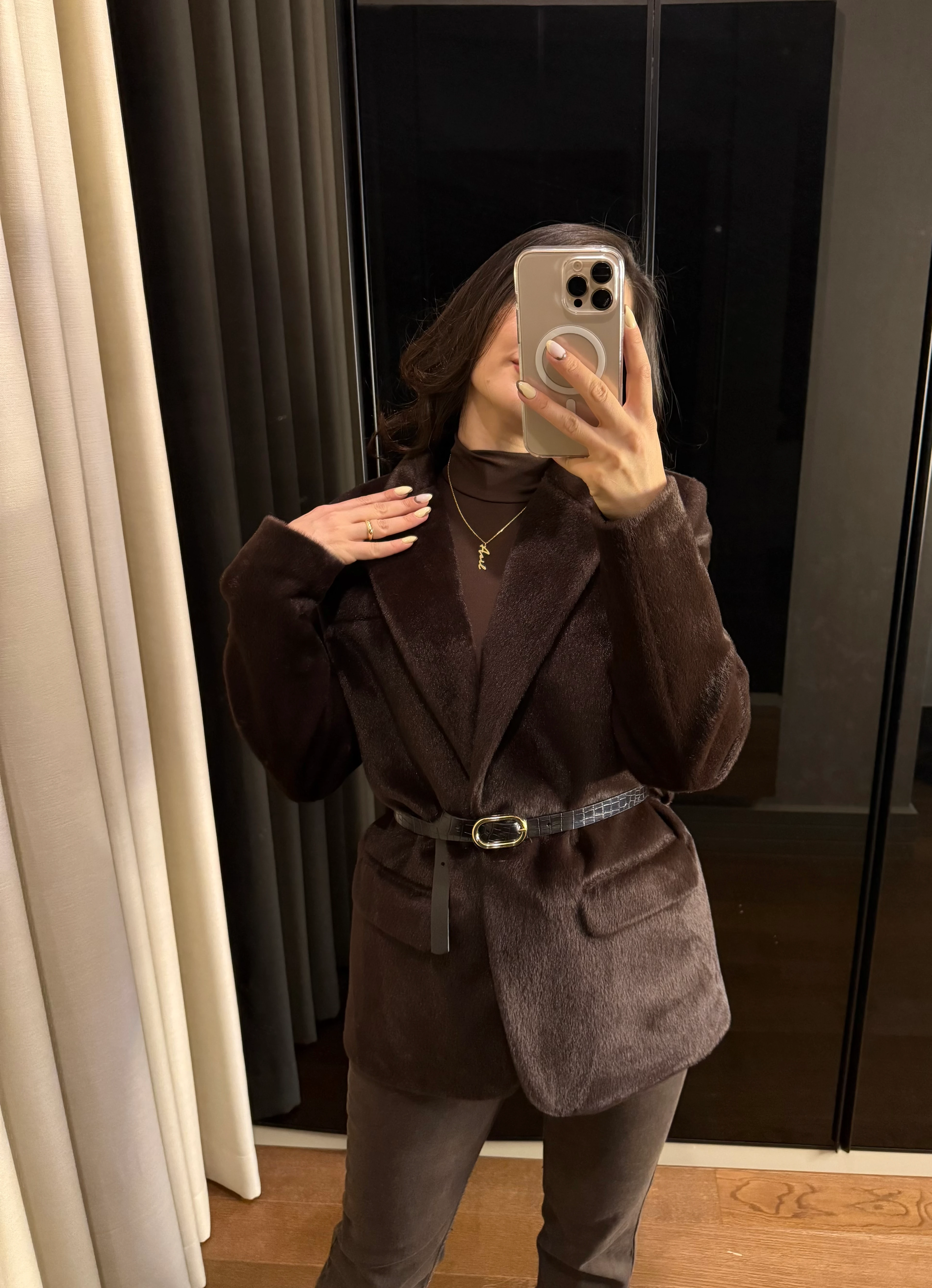 Kemerli Peluş Kaban 